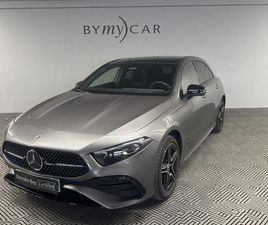 CLASSE A 250 E 8G-DCT