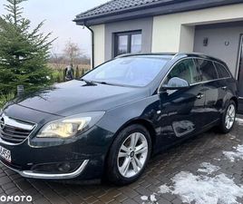 OPEL INSIGNIA OPEL INSIGNIA 2.0 CDTI ECOFLEX START/STOP BUSINESS INNOVATION