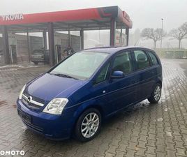 OPEL MERIVA OPEL MERIVA 1.4 EDITION