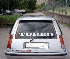 RENAULT R5 R5 3P 1.4T GT SERIE EPICA