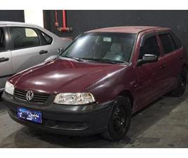 VOLKSWAGEN GOL 1.0 16V