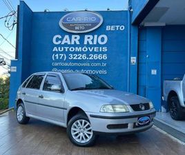 VOLKSWAGEN GOL 1.0 PLUS 8V 4P