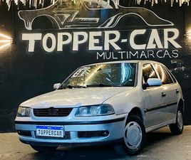 VOLKSWAGEN GOL 1.0 TURBO