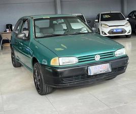 VOLKSWAGEN GOL 1000 MI 2P/1000I