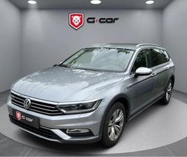 VOLKSWAGEN PASSAT ALLTRACK VOLKSWAGEN PASSAT ALLTRACK 2.0TDI 4MOTION DSG KOMBI - KOMBI NAFTA