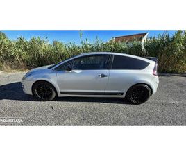 CITROEN C4 COUPE CITROËN C4 COUPÉ 1.6 HDI VTR PACK