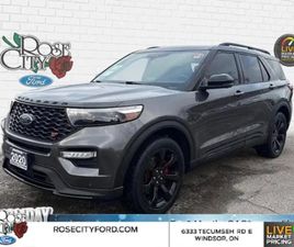 2020 FORD EXPLORER ST