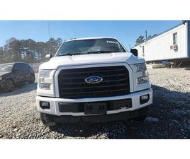 FORD F150 2.7L 6 4X4 W/REAR WHEEL DRV
