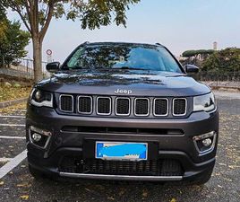 JEEP COMPASS 1.6 JTD ANNO NOVEMBRE 2020
