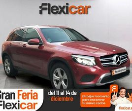 MERCEDES GLC GLC 250 GLC 250 D 4MATIC