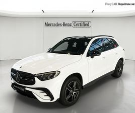 GLC 300 DE HYBRID EQ 9G-TRONIC 4MATIC
