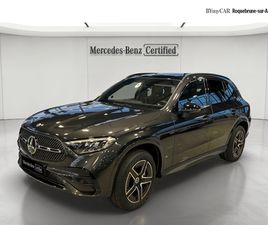 GLC 300 E HYBRID EQ 9G-TRONIC 4MATIC