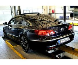 VW PASSAT CC 2.0, 2012 GOD.