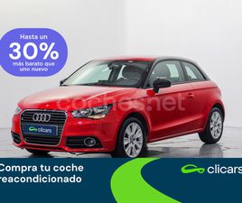 AUDI A1 CERTIFICACIÓN DEL VEHÍCULO