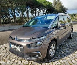 CITROËN C4 GRAND PICASSO BLUEHDI 120 EAT6 SELECTION