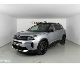 CITROEN C5 AIRCROSS CITROËN C5 AIRCROSS 1.6 HYBRID SHINE E-EAT8
