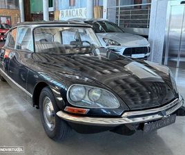 CITROEN DS CITROËN DS