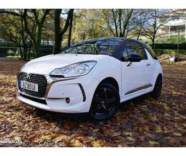 CITROËN DS3 1.2 VTI SO CHIC