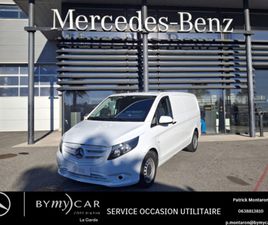 VITO FOURGON 114 CDI