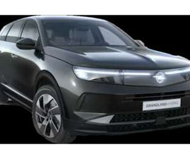 OPEL FRONTERA GS LINE+BLACKPACK HYBRIDE145PK•7PERSONEN•CAMERA+LE