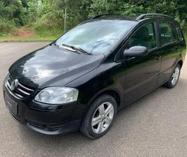 VOLKSWAGEN SPACEFOX VOLKSWAGEN SPACEFOX 1.6 8V PLUS TOTAL FLEX
