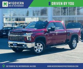 2021 CHEVROLET SILVERADO 3500 LTZ