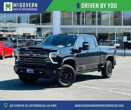 2024 CHEVROLET SILVERADO 3500 HIGH COUNTRY