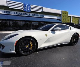 FERRARI 812 SUPERFAST 2020 FERRARI 812 SUPERFAST COUPE
