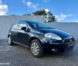 FIAT GRANDE PUNTO 1.3 M-JET ACTIVE