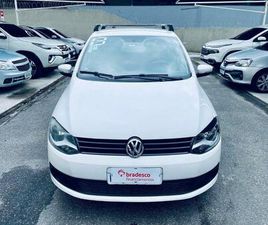 VOLKSWAGEN FOX 1.0 TEC TOTAL FLEX