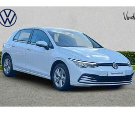 VOLKSWAGEN GOLF VOLKSWAGEN GOLF - LIFE 1.5 ETSI 150PS 7-SPEED DSG 5 DOOR