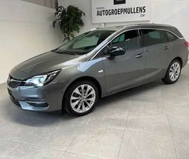 OPEL ASTRA SPORTS TOURER SPORTS TOURER LEDER AGR ZETELS