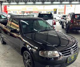 VOLKSWAGEN SAVEIRO 1.6 CITY TOTAL FLEX