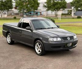 VOLKSWAGEN SAVEIRO 1.6 MI/1.6 MI TOTAL FLEX 8V