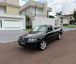 VOLKSWAGEN SAVEIRO 1.6 TOTAL FLEX
