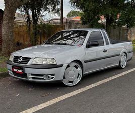 VOLKSWAGEN SAVEIRO SUPER SURF 1.6 MI TOTAL FLEX 8V