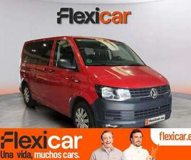 VOLKSWAGEN TRANSPORTER T4 TRENDLINE+LARGO+2.0+TDI+84KW+(114CV)+BMT