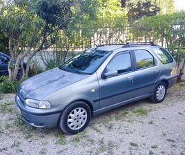 FIAT PALIO BREAK