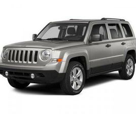JEEP PATRIOT USED 2014 JEEP PATRIOT SPORT