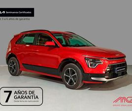 KIA NIRO KIA NIRO 1.6 HEV DRIVE (PACK DESIGN)