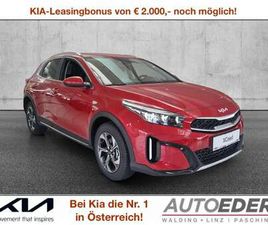 KIA XCEED XCEED 1,0 TGDI GPF SILBER