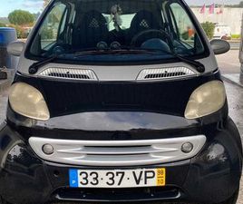 SMART FORTWO CABRIO
