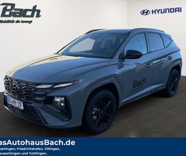 HYUNDAI TUCSON HYUNDAI TUCSON HEV 1.6L N-LINE X MIT ASSISTENZ-PAKET