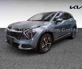 KIA SPORTAGE 1.6 CRDI FWD SPIRIT DCT DRIVE