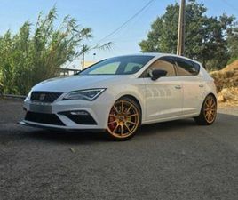 SEAT LEON CUPRA