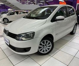 VOLKSWAGEN FOX 1.0 MI TOTAL FLEX 8V 5P