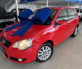 VOLKSWAGEN POLO CLASSIC 1.0 MI 16V 65CV 4P