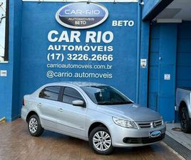 VOLKSWAGEN SPACEFOX VOLKSWAGEN VOYAGE TREND 1.6 MI TOTAL FLEX 8V 4P