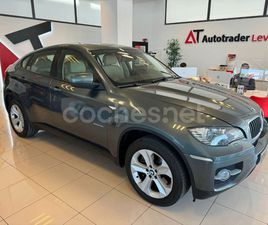 BMW X6 35I CERTIFICACIÓN DEL VEHÍCULO