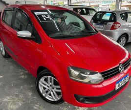 VOLKSWAGEN FOX 1.6 VHT TOTAL FLEX ROCK IN RIO